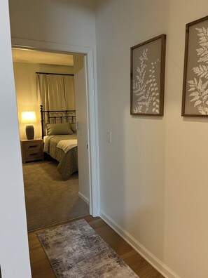 3 chambres, accès au Wi-Fi (inclus), literie fournie