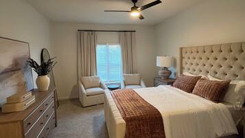 3 chambres, Wi-Fi gratuit, draps fournis