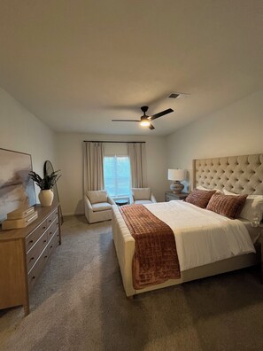 3 chambres, Wi-Fi gratuit, draps fournis