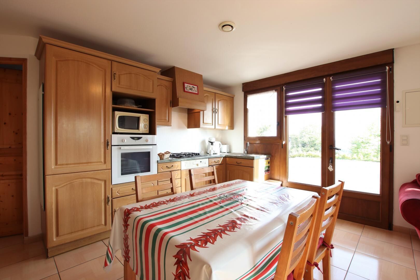 Réfrigérateur, micro-ondes, lave-vaisselle