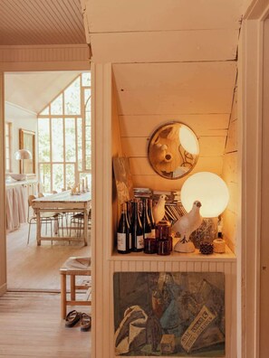 Interior - A home by designers for design lovers. (Round Top)