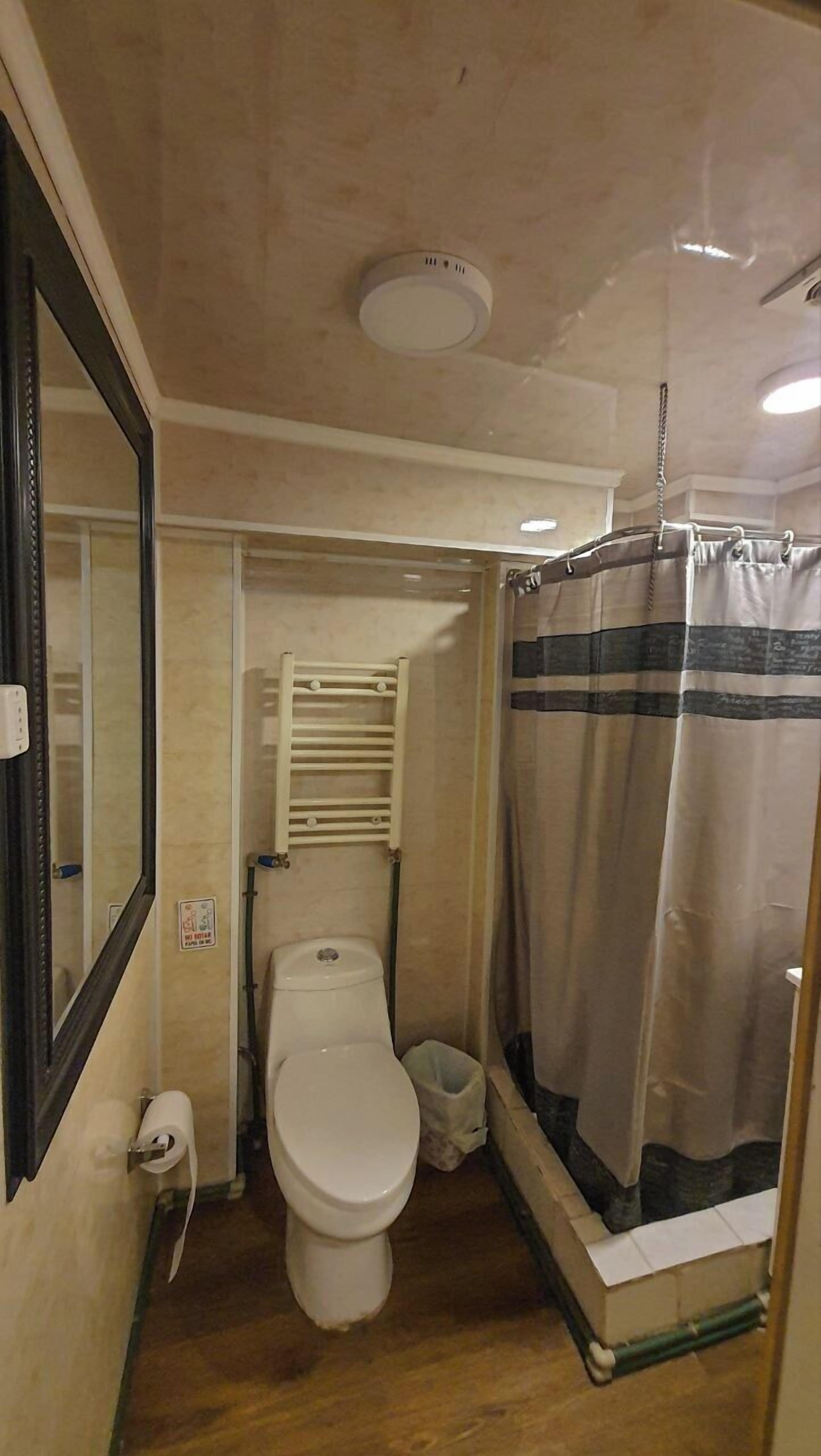 Chambre Exclusive | Salle de bain