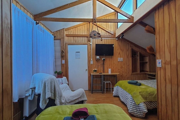 Exclusieve kamer | Een strijkplank/strijkijzer, gratis wifi