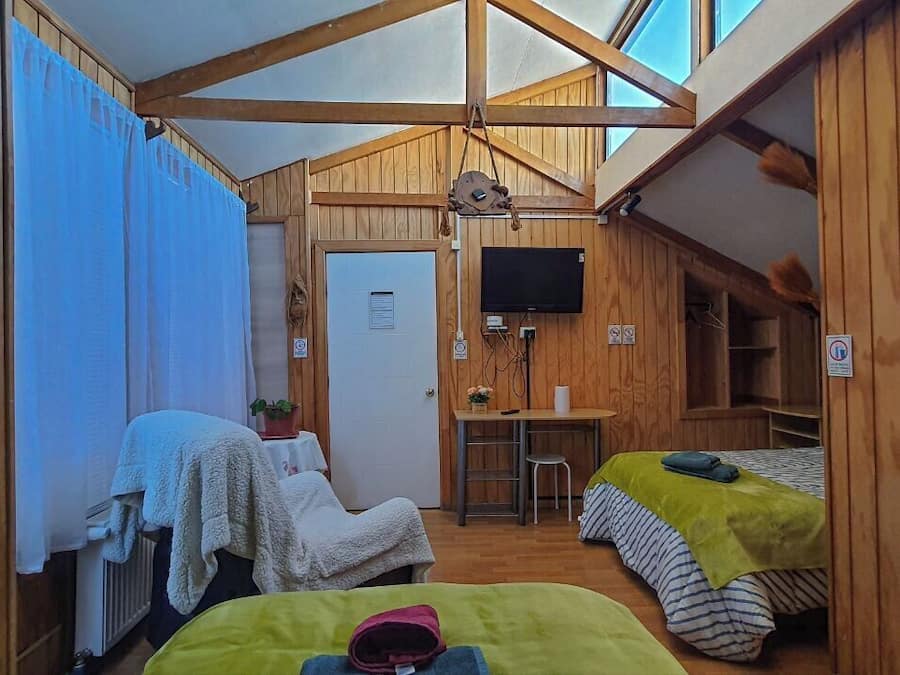 Quarto exclusivo | Ferros/tábuas de passar roupa, Wi-Fi de cortesia