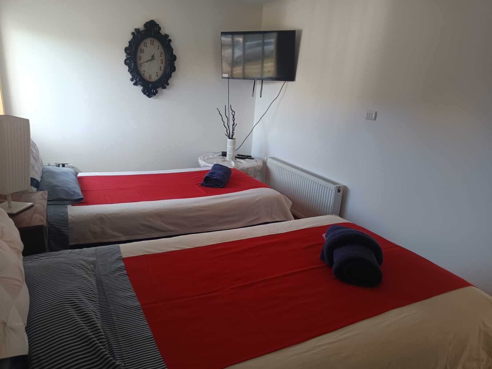 Leilighet – classic, terrasse, byutsikt | Strykejern/-brett og wi-fi (inkludert)