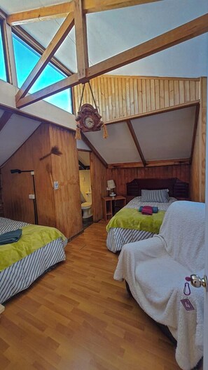 Exclusive Room | Iron/ironing board, free WiFi - La Mia Nonna (Punta Arenas)