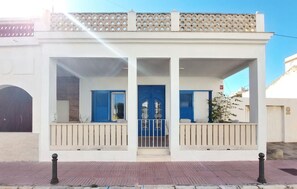 Details aan de buitenkant