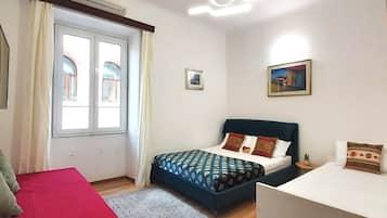 Literie hypoallergénique, couette en duvet d'oie