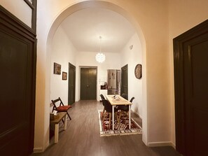 Reception - Caserina Lux Roma (Rome)