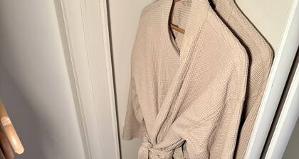 Spajungle, a haven of peace and relaxation in the Chevreuse Valley