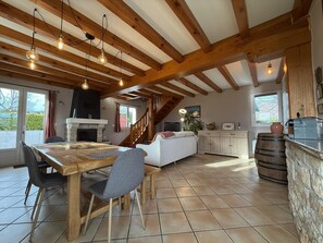 Interior - BARATZEAN - - SARE - Gîte (SARE)