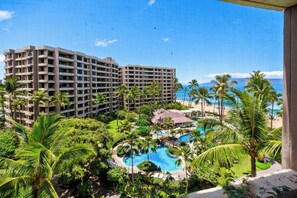 Exterior - Oceanfront Retreat on Kaanapali Beach (Lahaina)