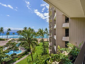 Property grounds - Wake Up With Ocean Views - Professionally Managed (Lahaina)