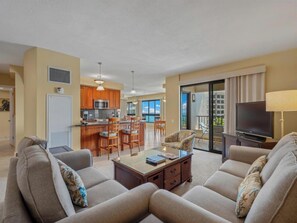 TV - Wake Up With Ocean Views - Kaanapali Alii 281 (Lahaina)