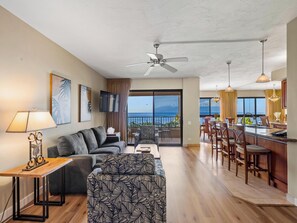 TV - Sunset Views | Whale Watching | Resort Amenities (Lahaina)