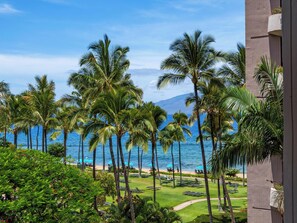 Property grounds - Ocean Views & Resort Amenities | Sleeps 8 w/ Private Lanai (Lahaina)