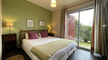 2 chambres, accĂšs Internet