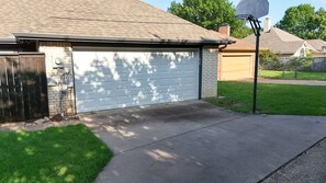 Property grounds - Prosper Paradise (Prosper)