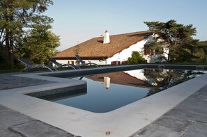 Pool - AZPIGARRI - URRUGNE - Gîte (URRUGNE)