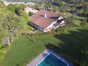 Exterior - AZPIGARRI - URRUGNE - Gîte (URRUGNE)