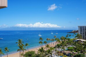 On the beach - Sunset Views | Whale Watching | Resort Amenities (Lahaina)