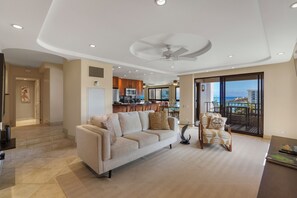 TV - Sunset Views | Whale Watching | Resort Amenities (Lahaina)