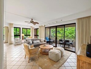 TV - 1800 Sq Ft Beach Condo - Great for Families (Lahaina)