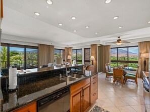 Interior - Sweeping Wrap-Around Tropical Views (Lahaina)