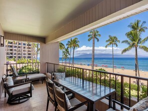Property grounds - Wraparound Ocean Views | Sleeps 6 w/ Resort Amenities (Lahaina)