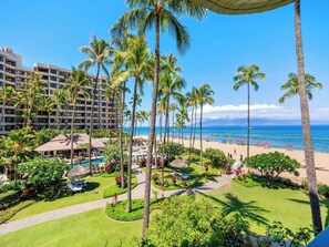 Property grounds - Wraparound Ocean Views | Sleeps 6 w/ Resort Amenities (Lahaina)