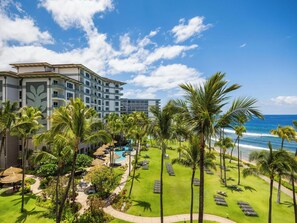 Exterior - Oceanfront Sunset Views | Sleeps 6 w/ Resort Amenities at Kaanapali Alii (Lahaina)