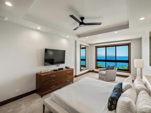 2 bedrooms, iron/ironing board, WiFi, bed sheets - Front-Row to the Pacific | Oceanfront Living at Kaanapali Alii (Lahaina)
