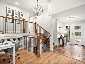 Interior - Chalet with Hot Tub, Sauna, Cold Plunge, Theater (Asheville)