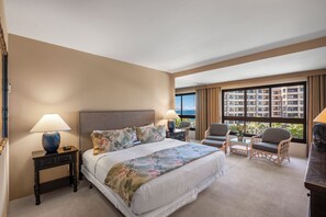 3 bedrooms, iron/ironing board, WiFi, bed sheets - Kaanapali Alii 184 | Hot tub | Pool | Sunset Views (Lahaina)