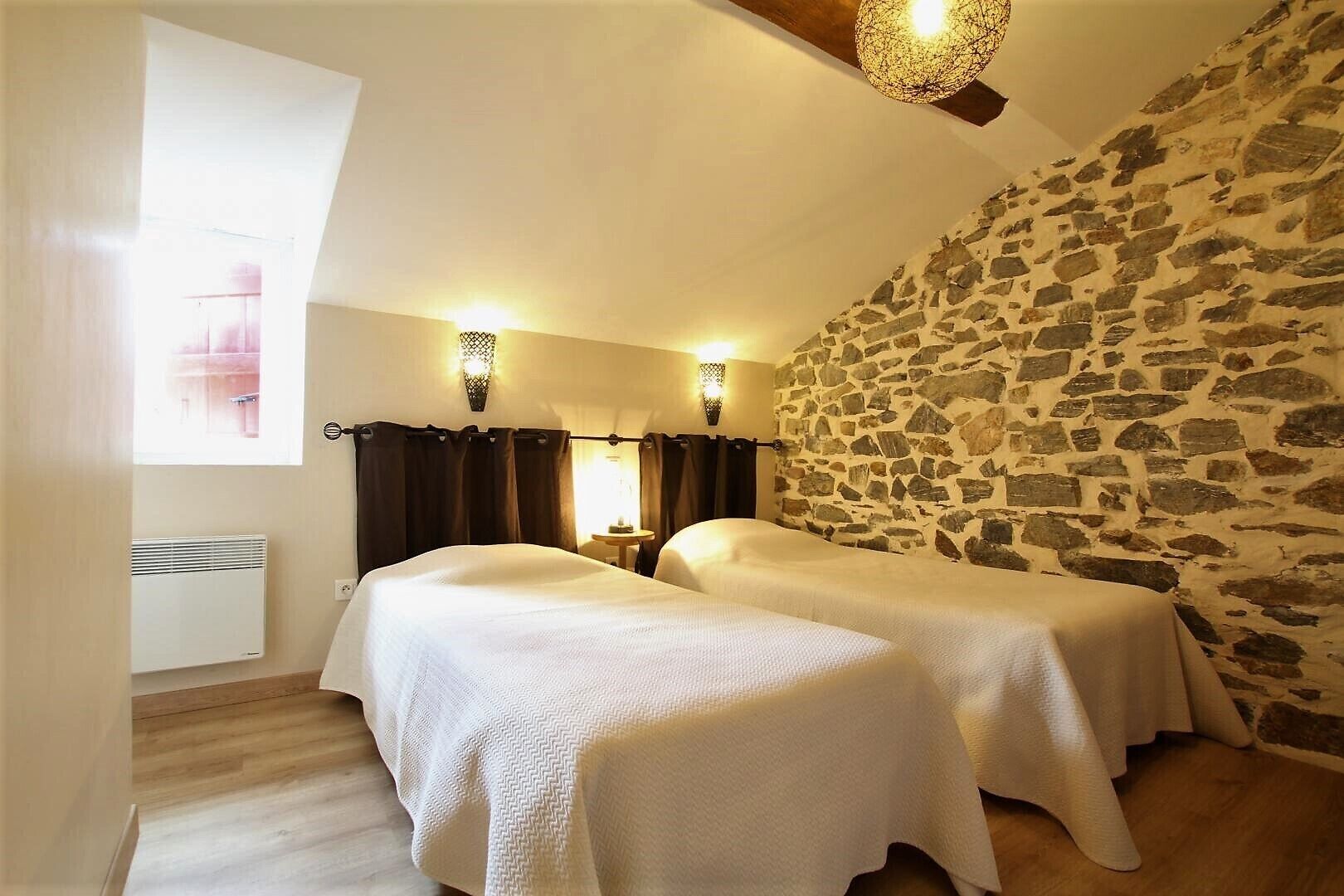 2 sovrum och internet