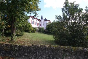 Property grounds - HEGO-ALDE - ITXASSOU (ITXASSOU)