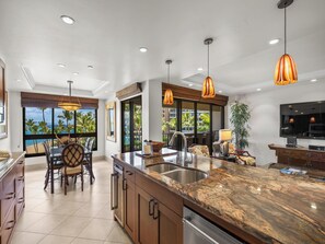 Interior - Postcard Maui Views with Resort Amenities (Lahaina)