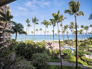 Property grounds - Kaanapali Alii 444 | Hot tub | Pool | Sunset Views (Lahaina)