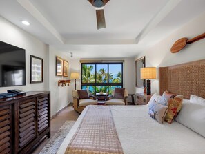 3 chambres, fer et planche à repasser, Wi-Fi, draps fournis