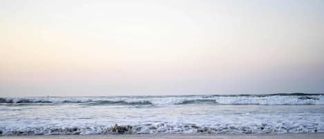 Playa en los alrededores