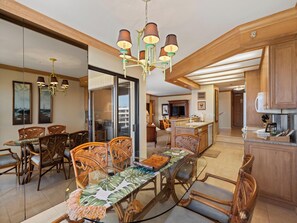 Interior - Kaanapali Beach Ocean Views | Great for Families (Lahaina)