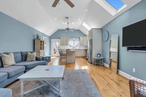 Télévision, espaces bureaux