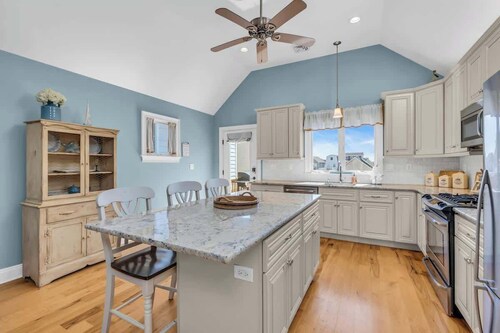 * Beautiful 1BR Apt at the Beach in Sea Bright *