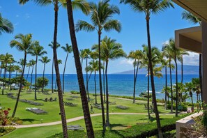 Property grounds - Ocean Views & Resort Amenities | Sleeps 8 w/ Private Lanai (Lahaina)