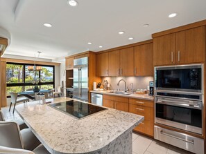 Eigene Küche