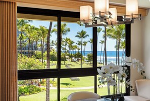 Interior - Ocean Views & Resort Amenities | Sleeps 8 w/ Private Lanai (Lahaina)