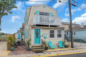 Exterior - Blissful Bay House - Walk to Beach & Boardwalk (Seaside Heights)
