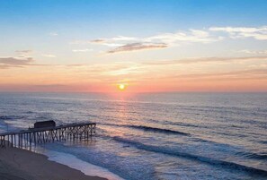 Playa en los alrededores 