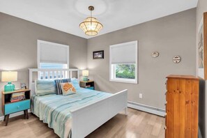 2 Schlafzimmer, Bügeleisen/Bügelbrett, WLAN, Bettwäsche