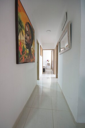 Interior - Comfortable and ideal for families 7Minutes from beaches P5 (Torices)